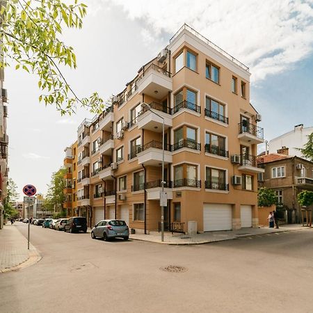 Апартамент За Гости Веси Burgas Exteriör bild