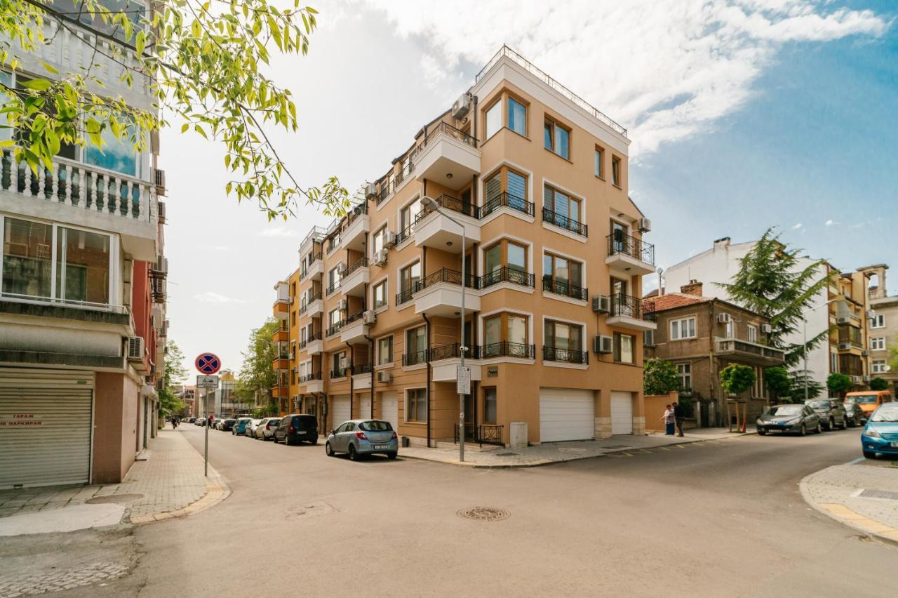 Апартамент За Гости Веси Burgas Exteriör bild